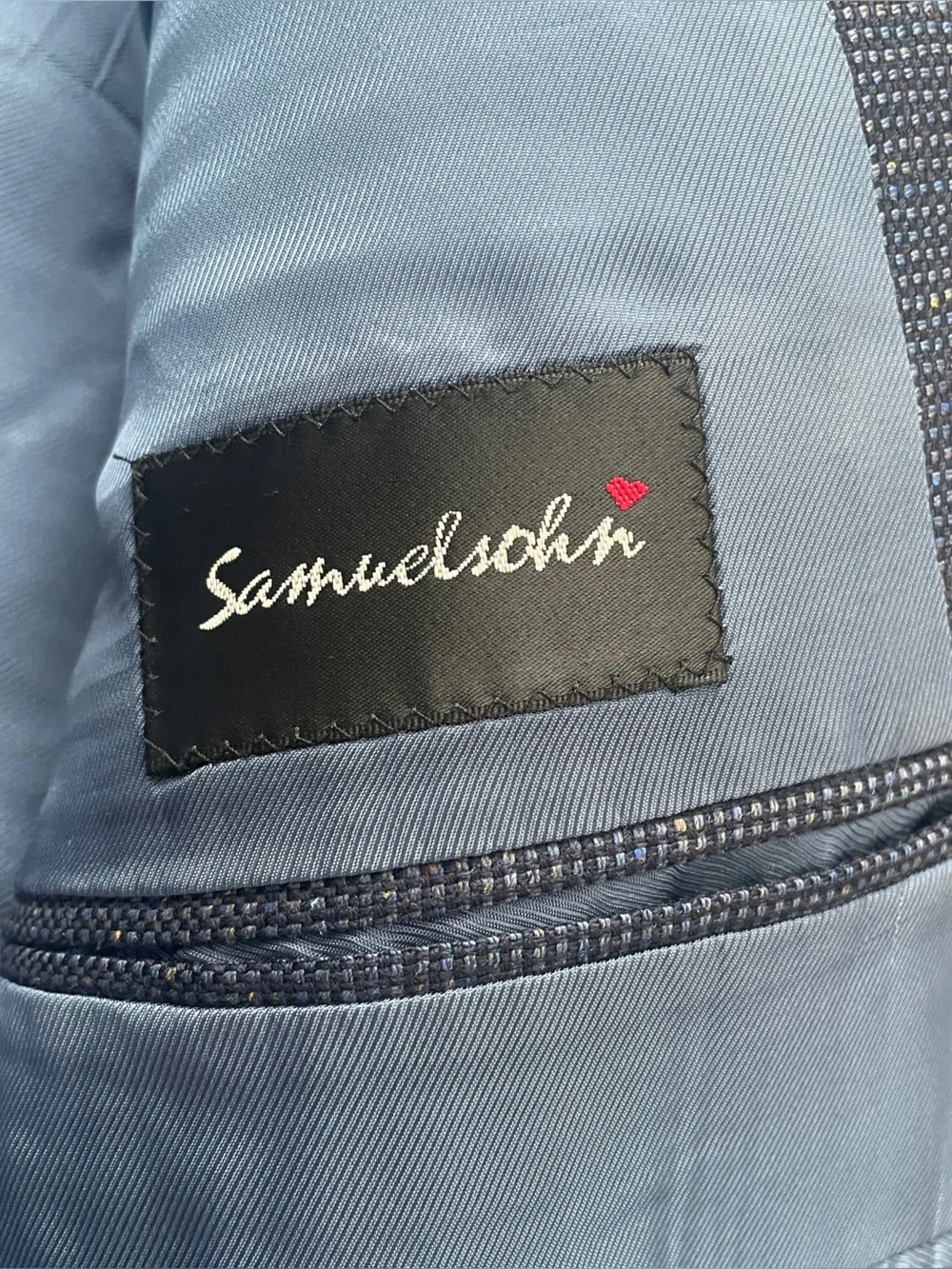 Samuelsohn item description
